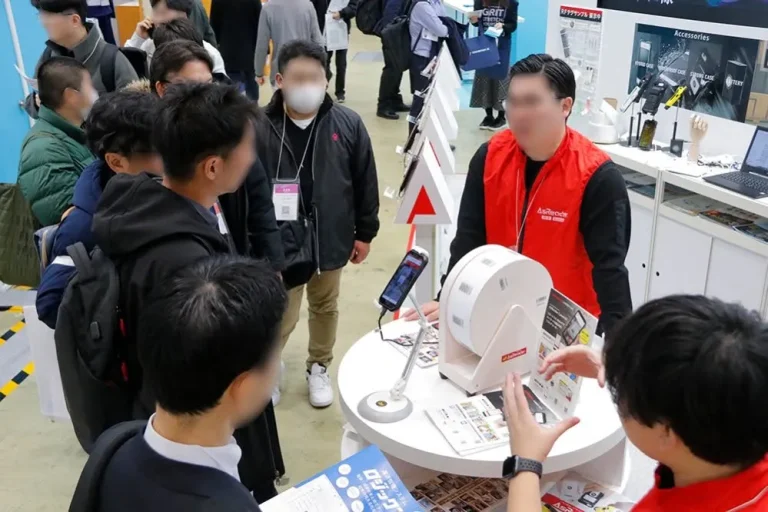 日本东京智慧物流展现场照片5