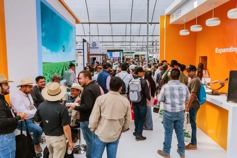 墨西哥农业机械、食品机械展览会现场照片1