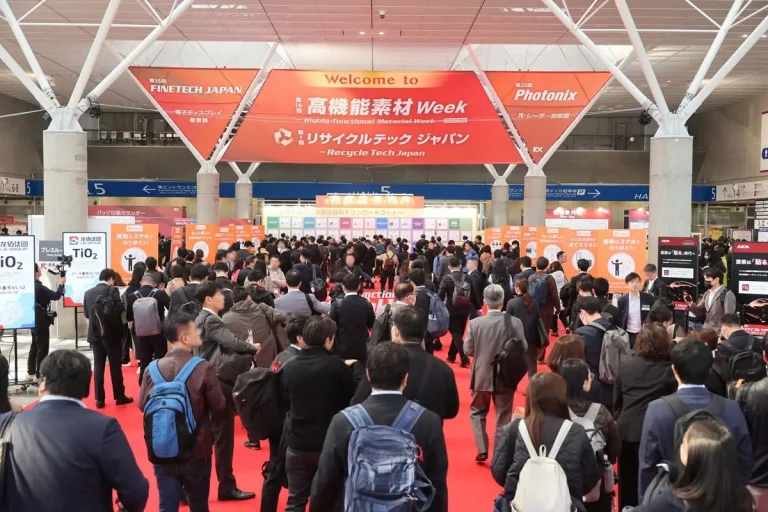 日本东京增材制造及3D打印展览会现场照片1