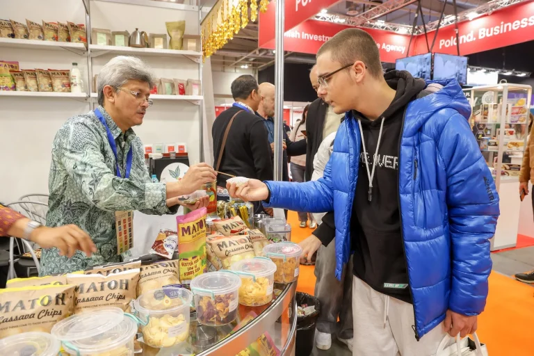 保加利亚食品饮料展现场照片7