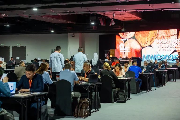马来西亚吉隆坡木工机械展览会现场照片3