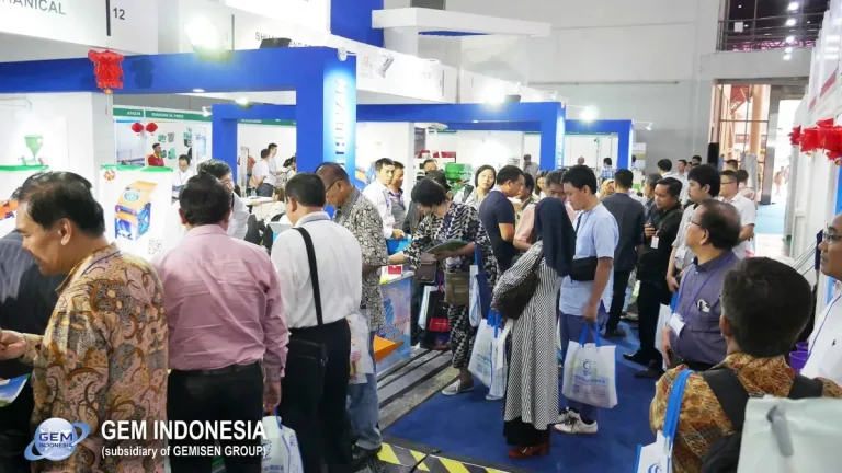 印尼雅加达农业机械展览会现场照片6