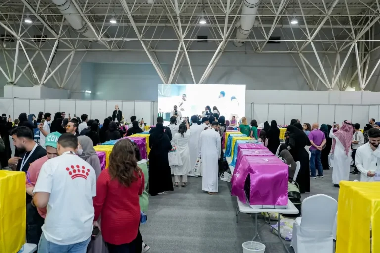 沙特利雅得宠物与兽医展览会现场照片1