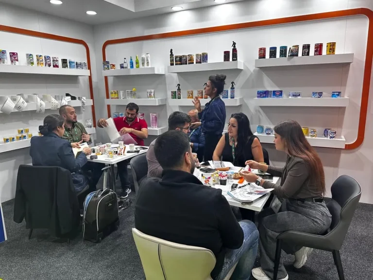 伊拉克食品及农业展览会现场照片6