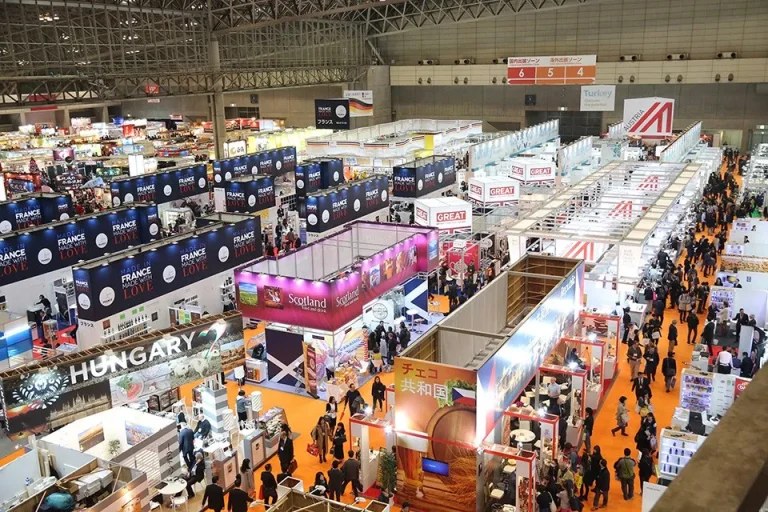 日本东京食品与饮料展览会FOODEX现场照片2
