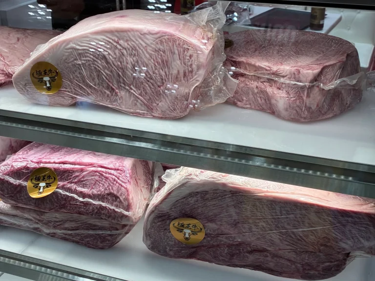 日本东京肉类加工展览会现场照片5