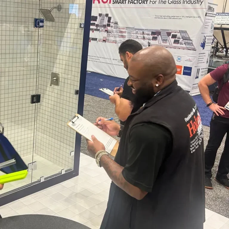 美国奥兰多玻璃及门窗幕墙展览会现场照片5