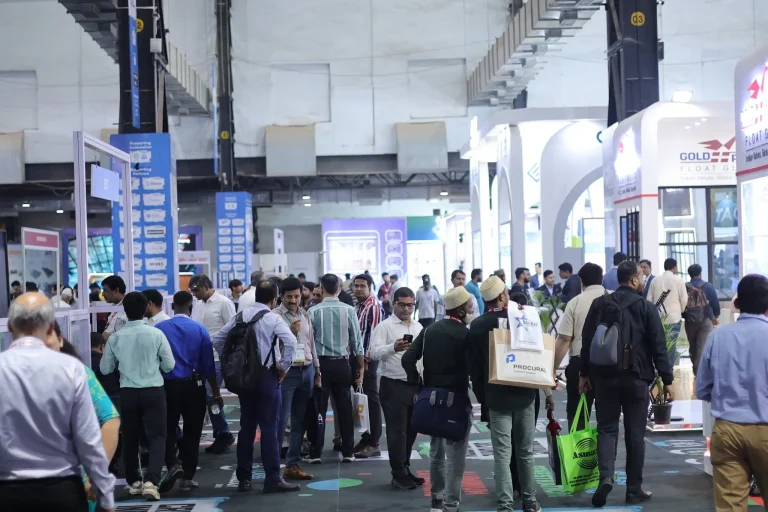 印度铝工业展览会现场照片6