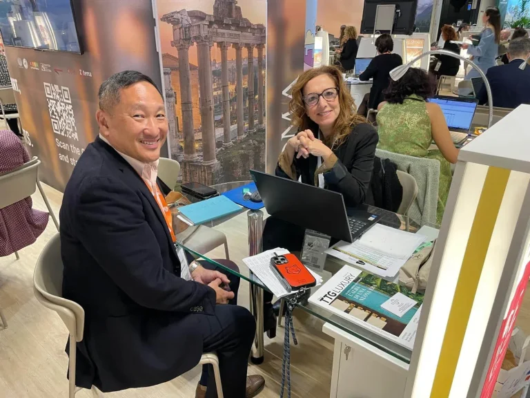 法国戛纳豪华旅游展览会现场照片2