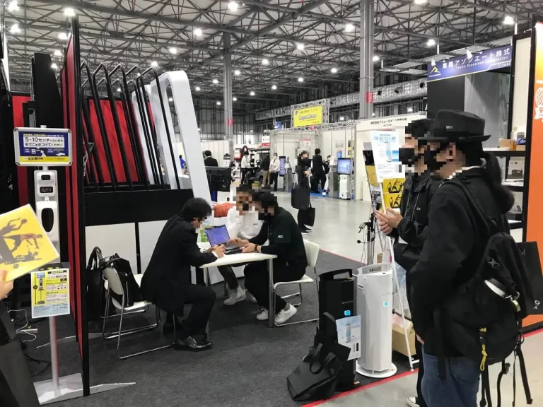 日本泳池及桑拿设备展览会现场照片3
