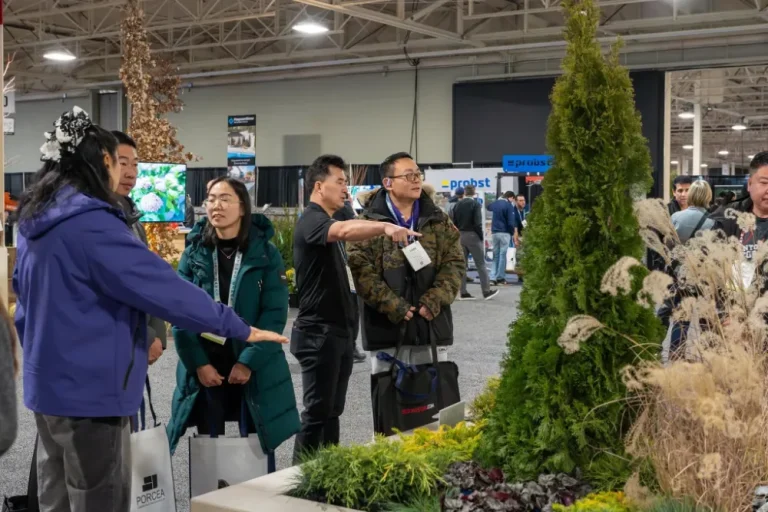 加拿大多伦多景观园林展览会现场照片4