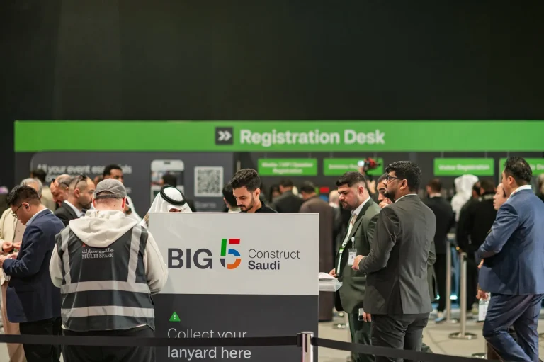 沙特五大行业展二期Big 5 Saudi现场照片1