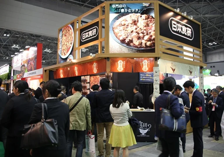 日本东京高级食品及食材展览会现场照片1
