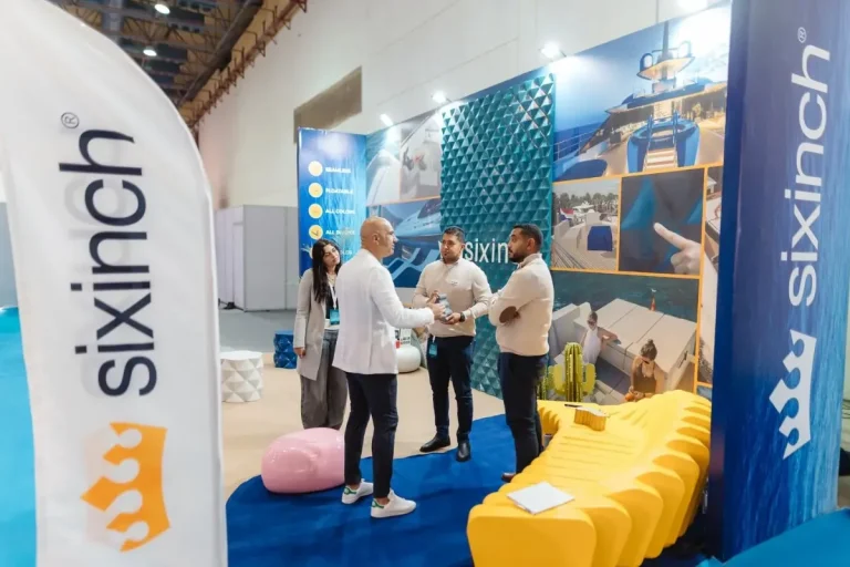 埃及游艇展览会EIBS现场照片1