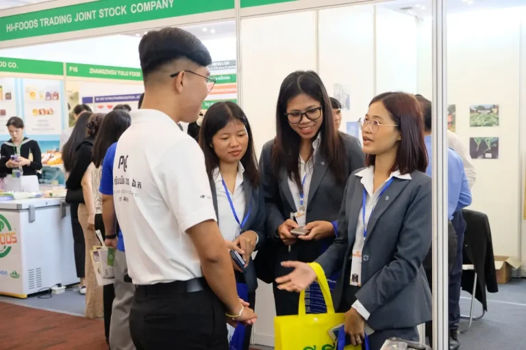 柬埔寨金边畜牧及家禽展览会现场照片6