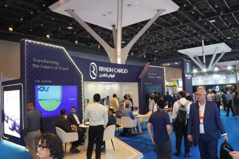 印度孟买航空货运展览会现场照片4