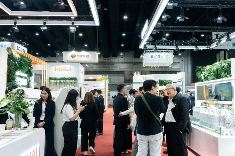泰国亚洲饲料加工、调配成分及添加剂展览会现场照片5