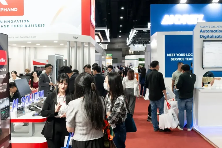 泰国亚洲饲料加工、调配成分及添加剂展览会现场照片7