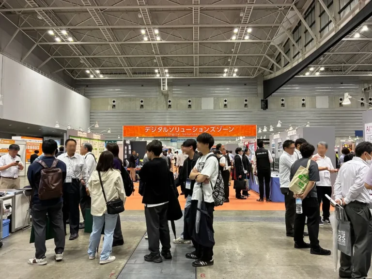 日本横滨图像信息传感展览会现场照片3
