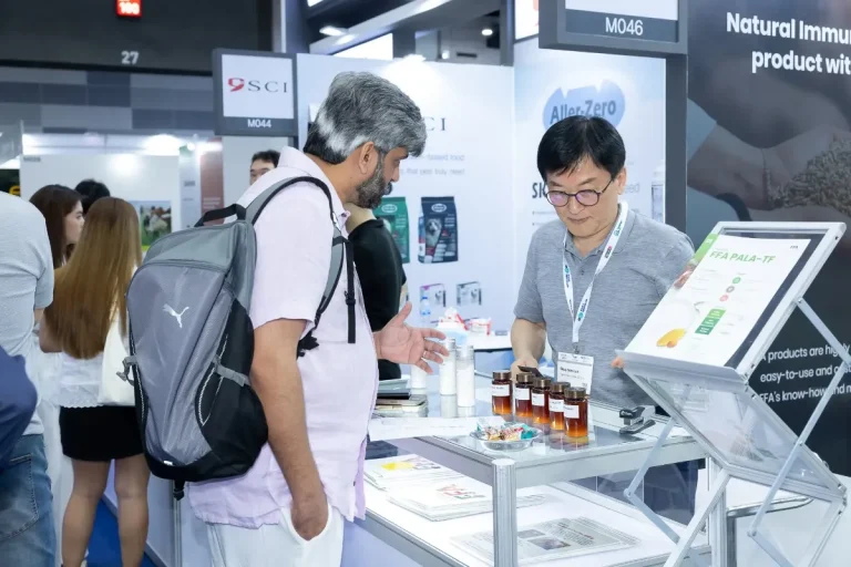 中东阿布扎比畜牧展现场照片5