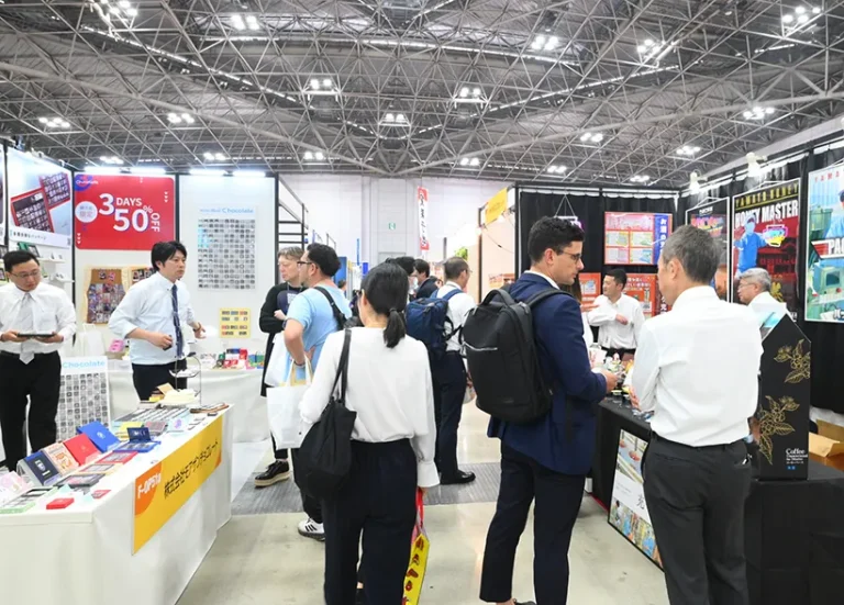 日本大阪食品饮料OEM配套展览会现场照片4
