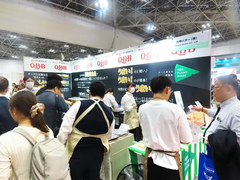 日本东京高级食品及食材展览会现场照片2