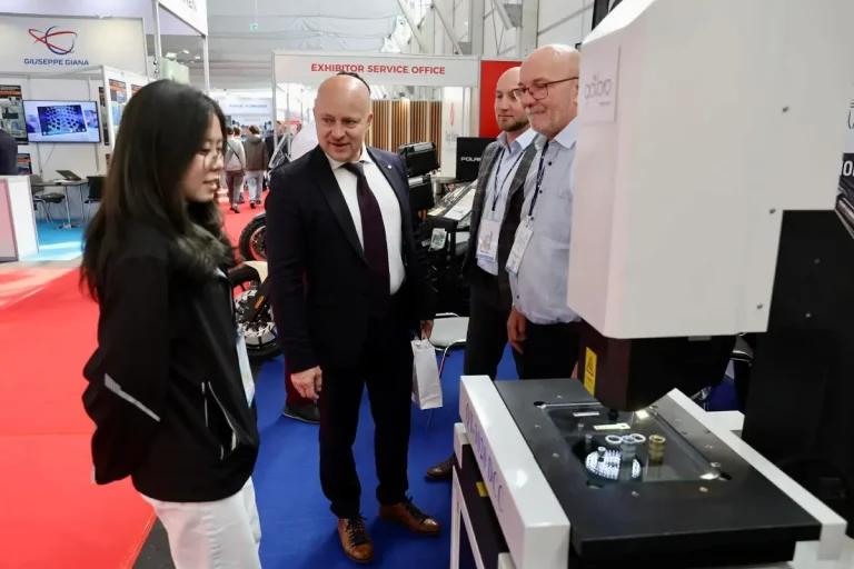 波兰凯尔采3D打印展览会现场照片2