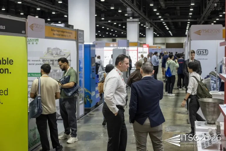 美国新奥尔良国际热喷涂大会暨展览会ITSC现场照片6