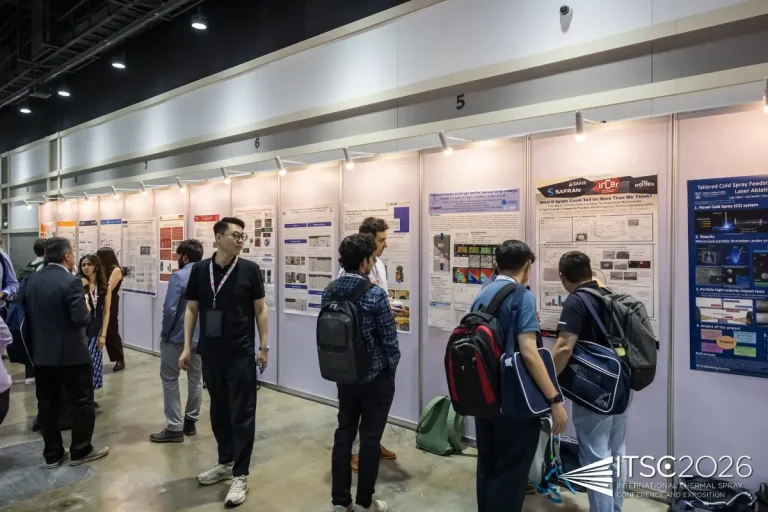 美国新奥尔良国际热喷涂大会暨展览会ITSC现场照片7