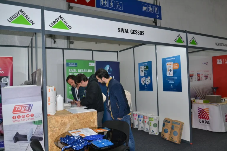 葡萄牙金属加工机械展览会现场照片6