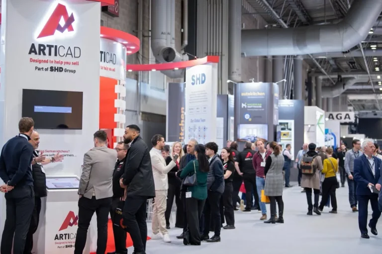 英国伯明翰厨房卫浴展览会现场照片7