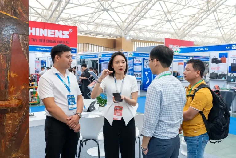 越南胡志明电梯展览会现场照片7