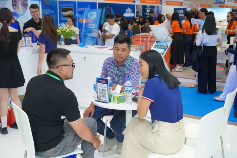 越南胡志明物流展览会现场照片8