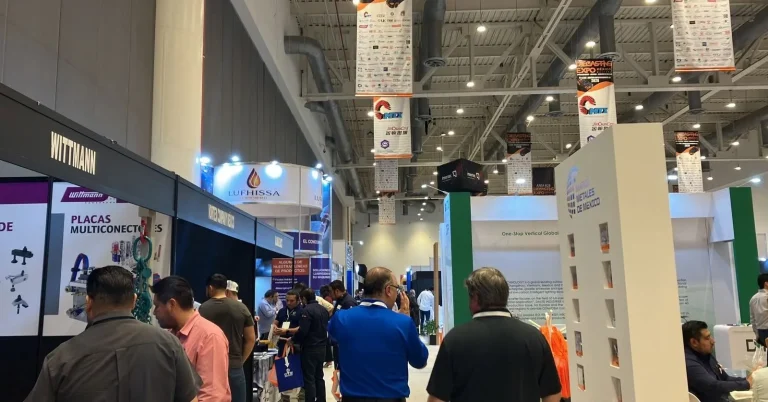 墨西哥压铸展现场照片3