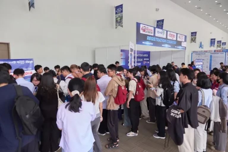 越南冷链展览会现场照片3