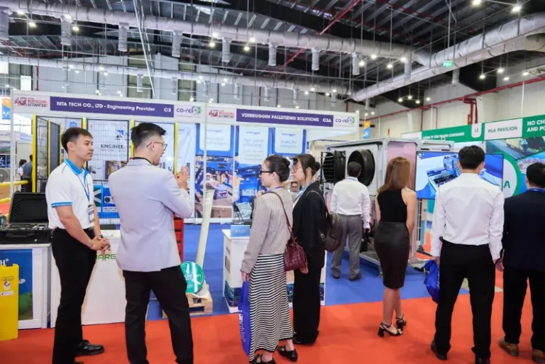 越南冷链展览会现场照片5