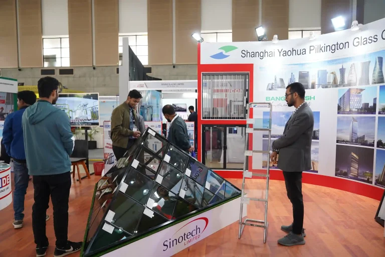 孟加拉达卡建筑工程机械展览会现场照片1