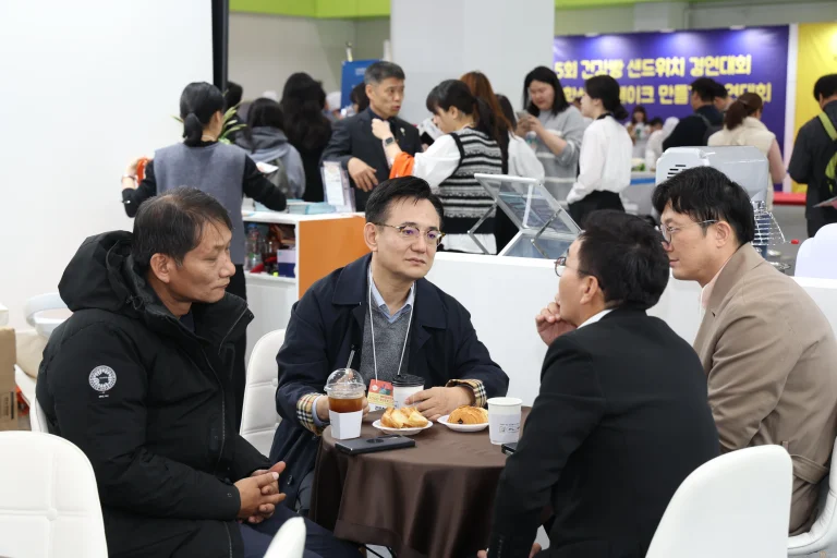 韩国首尔烘焙展览会现场照片3