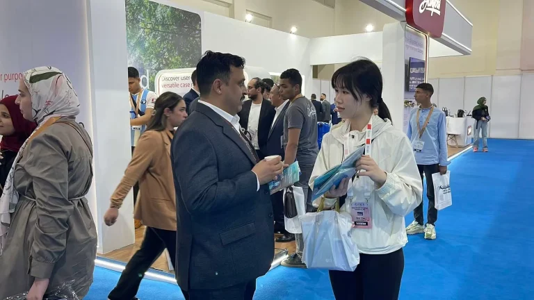 泰国东盟制冷空调通风及冷链技术展览会现场照片2
