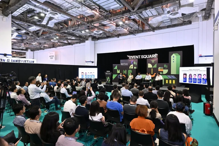 新加坡暖通制冷展览会现场照片2