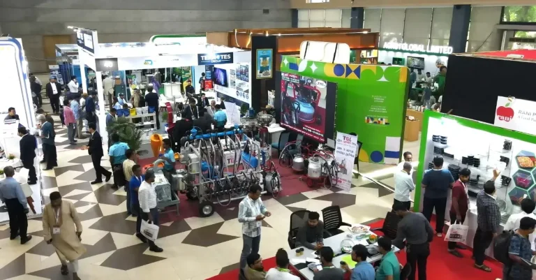 孟加拉达卡农业展览会现场照片2