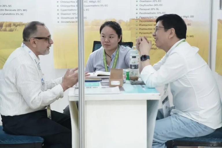 孟加拉达卡农业展览会现场照片8
