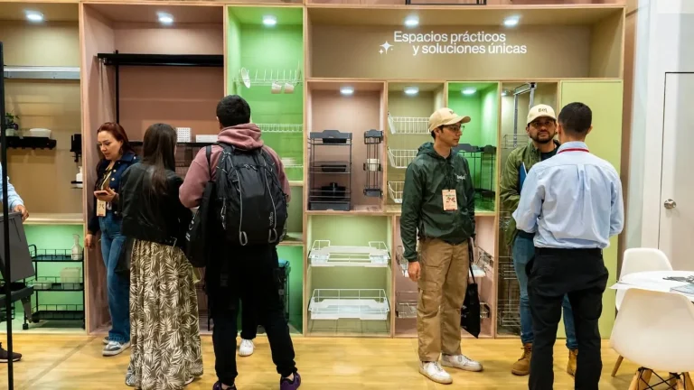 哥伦比亚波哥大木工机械展览会现场照片2