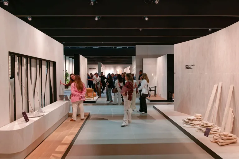 巴西圣保罗地面铺装、地板展览会现场照片7