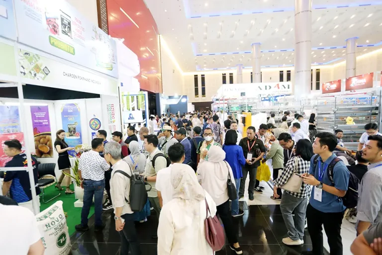印尼家禽及畜牧业展览会现场照片3