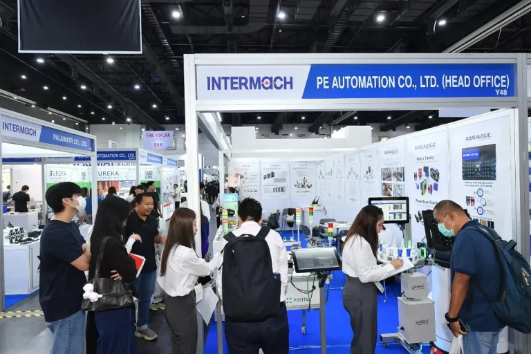 泰国曼谷机床及金属加工展览会现场照片7