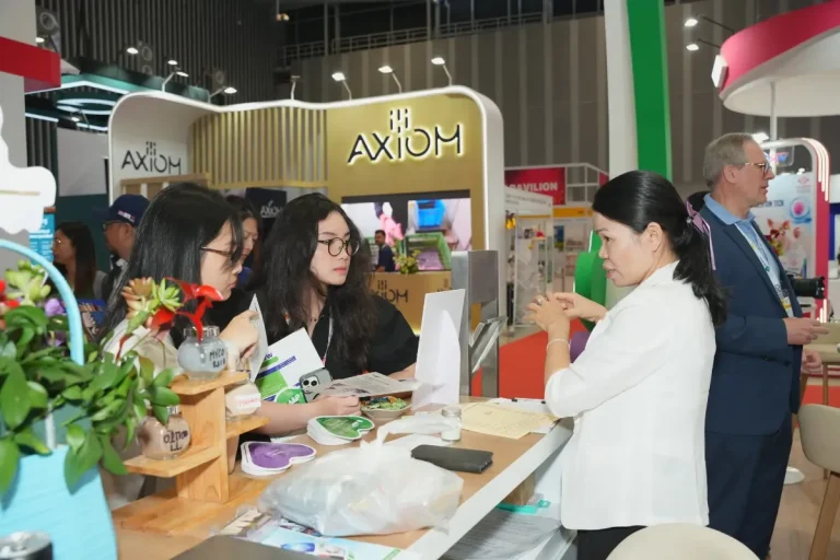 越南胡志明畜牧展览会现场照片8