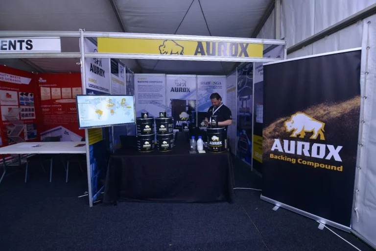 赞比亚矿业及工程机械展览会现场照片2