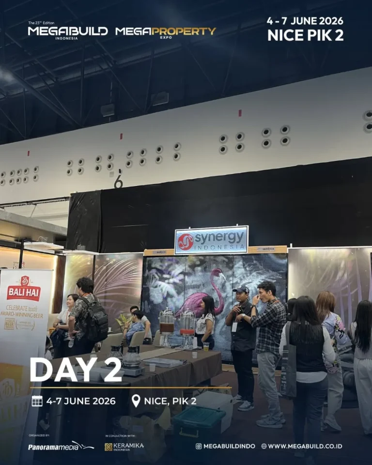 西班牙巴塞罗那建材展览会现场照片1