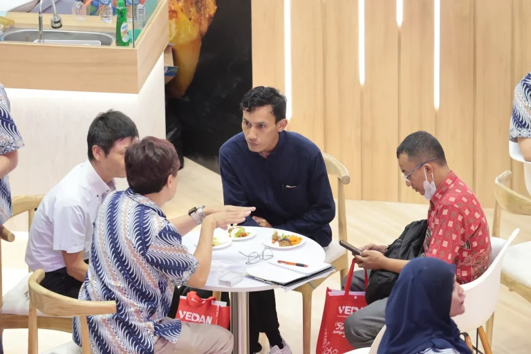 印尼雅加达食品配料展览会现场照片1